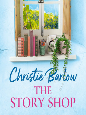 cover image of The Story Shop